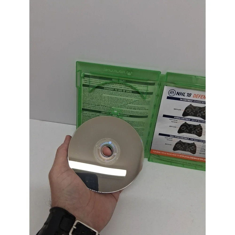 N/A xbox ea